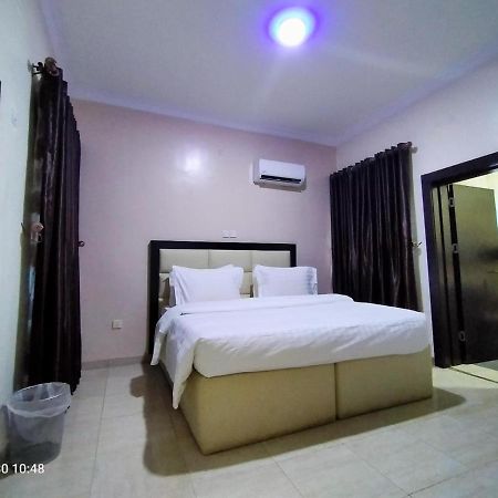 The Beckett Suites Abuja Bagian luar foto