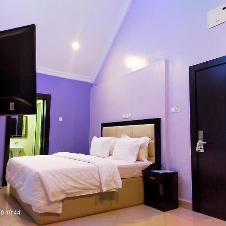 The Beckett Suites Abuja Bagian luar foto