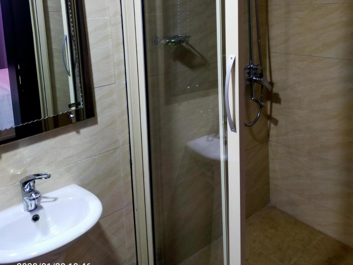 The Beckett Suites Abuja Bagian luar foto