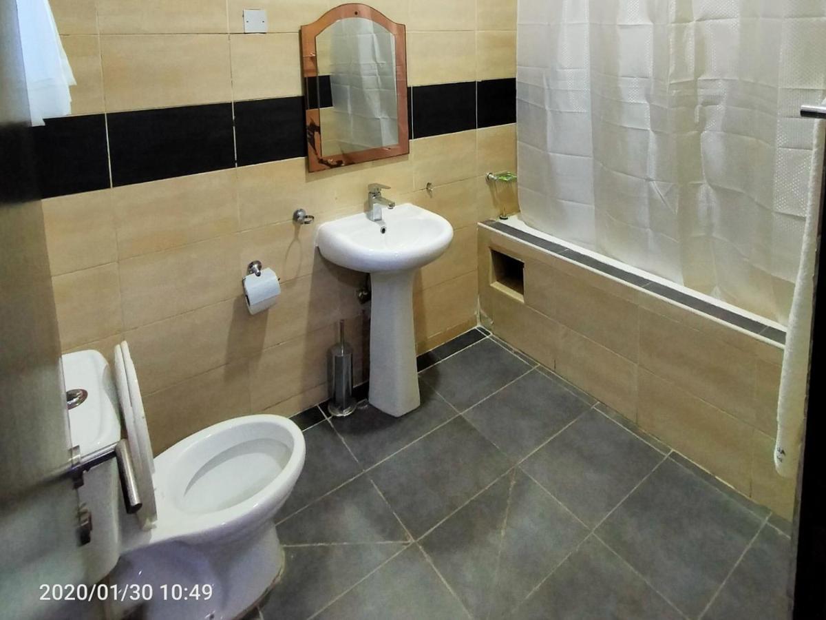 The Beckett Suites Abuja Bagian luar foto