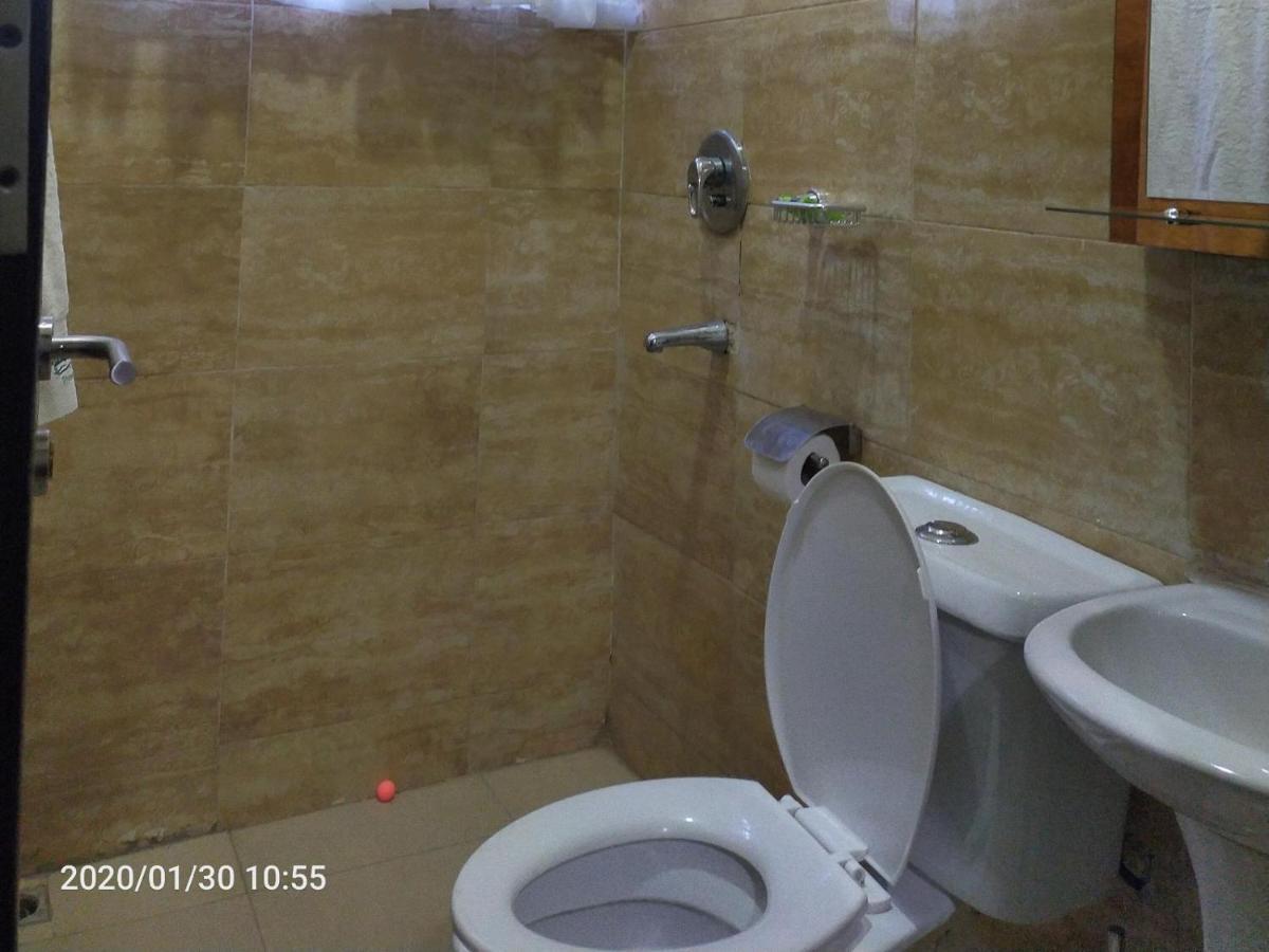 The Beckett Suites Abuja Bagian luar foto