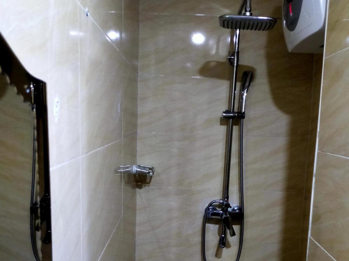 The Beckett Suites Abuja Bagian luar foto