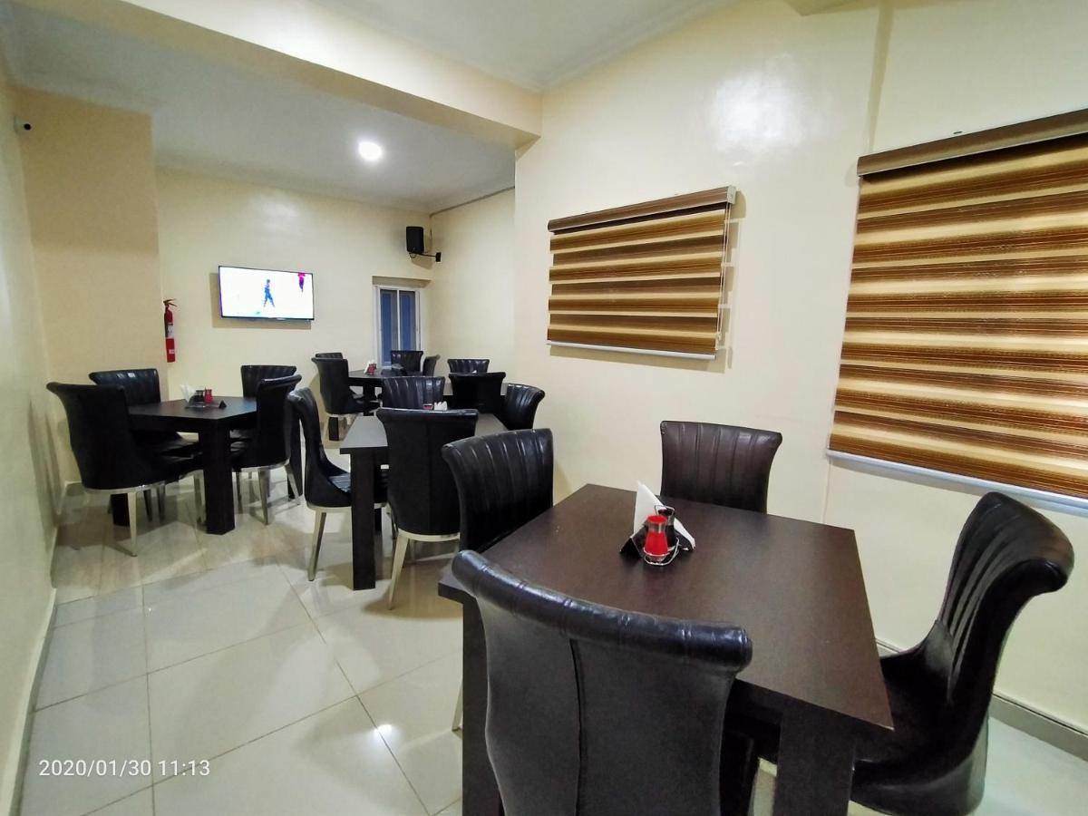The Beckett Suites Abuja Bagian luar foto